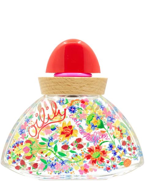 oilily classic perfume.